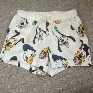 Disney Shorts Toddler boy size 4t